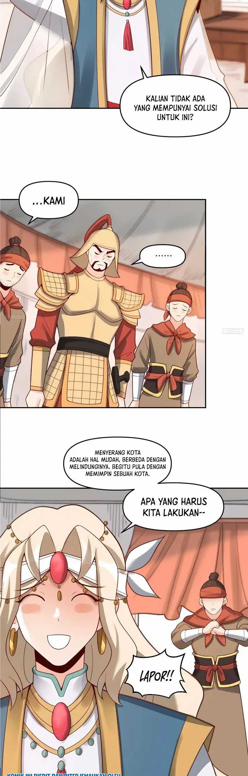 I’m Actually A Cultivation Bigshot Chapter 282 Gambar 4