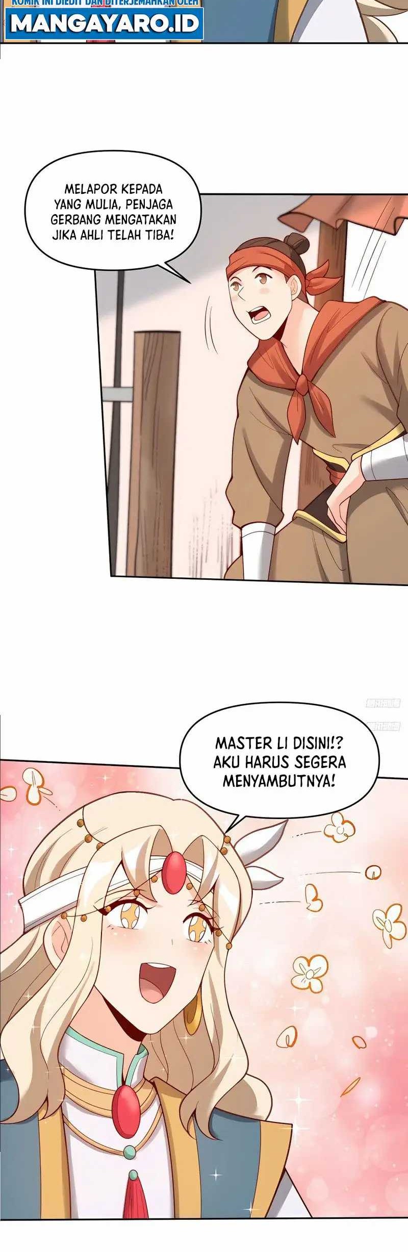 I’m Actually A Cultivation Bigshot Chapter 282 Gambar 5