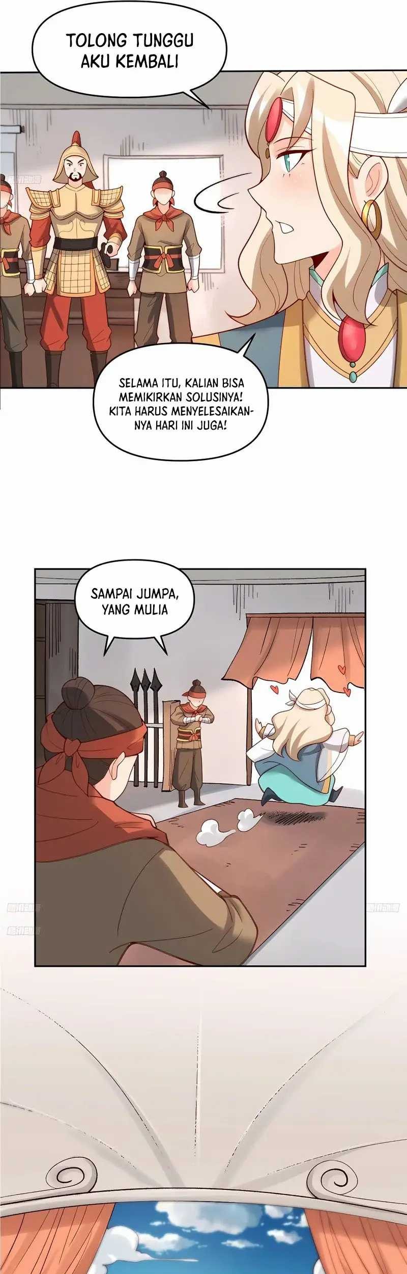 I’m Actually A Cultivation Bigshot Chapter 282 Gambar 6