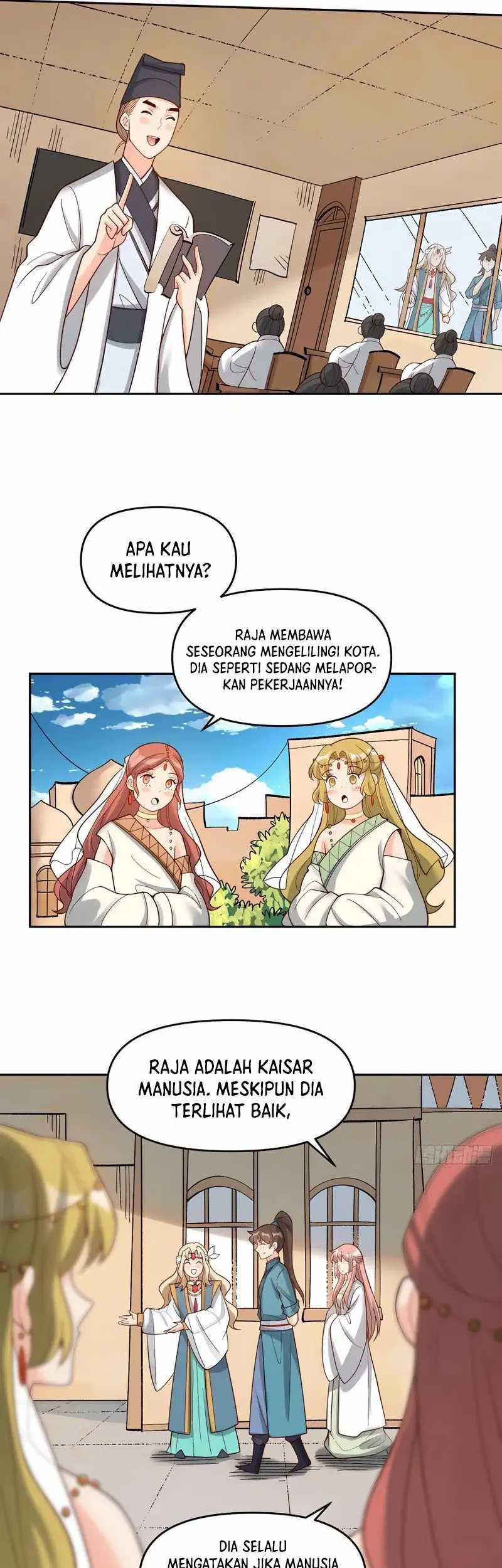 I’m Actually A Cultivation Bigshot Chapter 282 Gambar 10