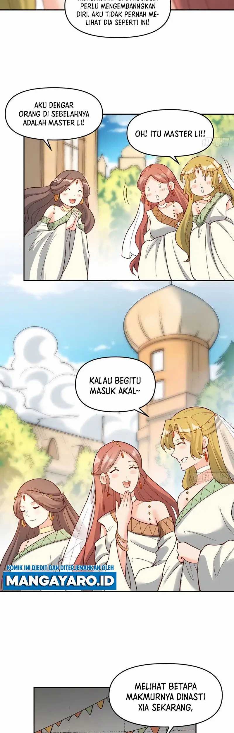 I’m Actually A Cultivation Bigshot Chapter 282 Gambar 11