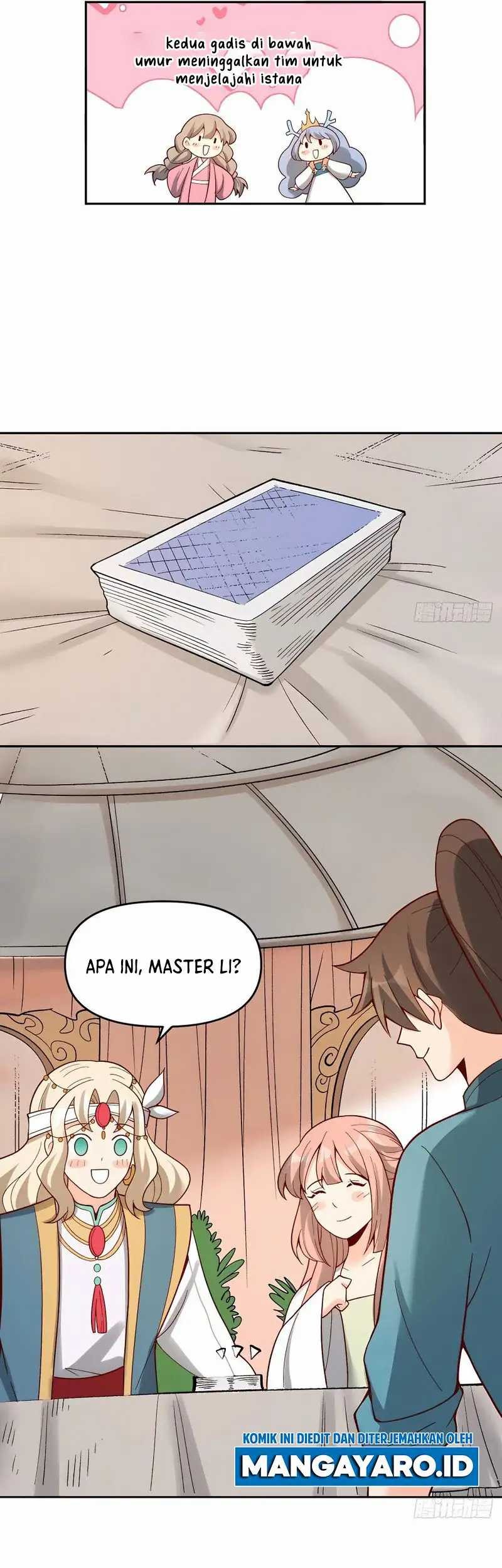 I’m Actually A Cultivation Bigshot Chapter 282 Gambar 14