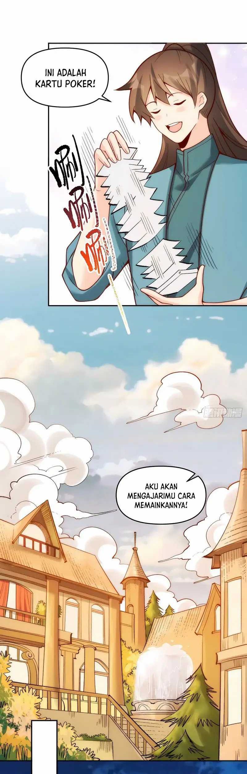 I’m Actually A Cultivation Bigshot Chapter 282 Gambar 15