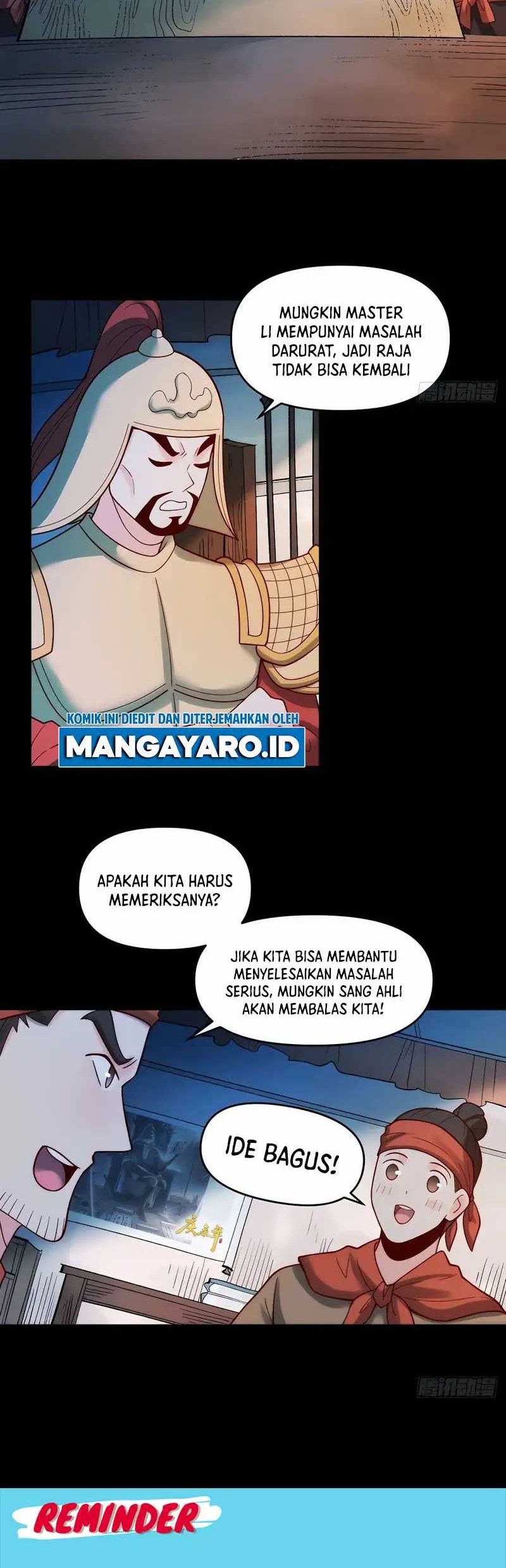 I’m Actually A Cultivation Bigshot Chapter 282 Gambar 17