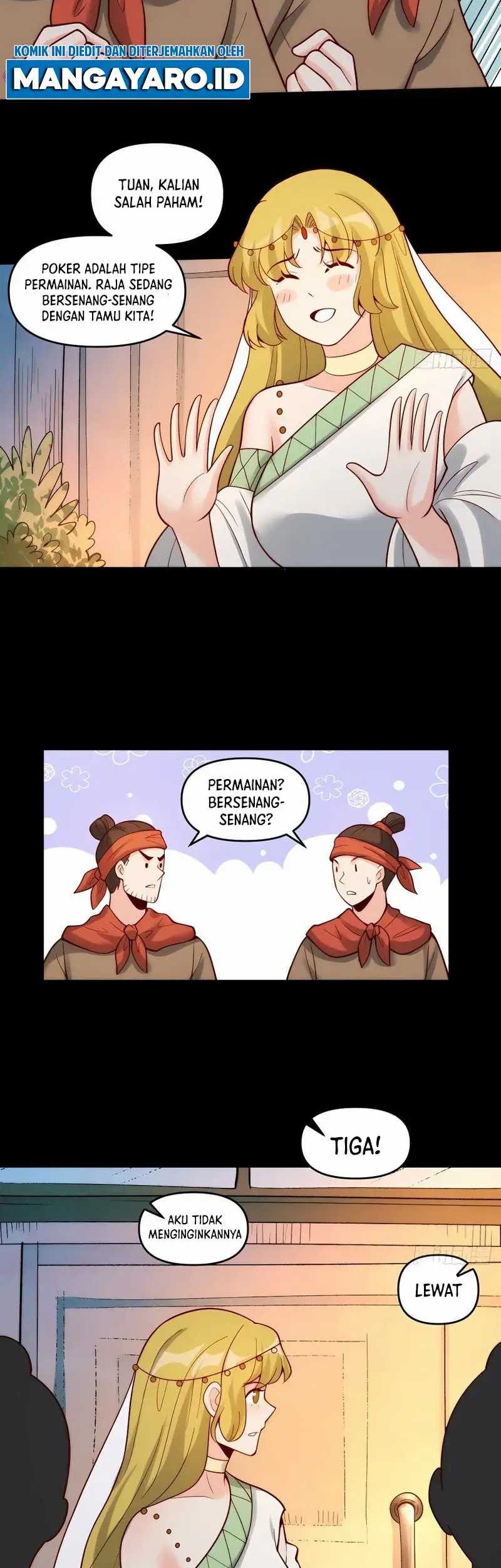 I’m Actually A Cultivation Bigshot Chapter 282 Gambar 19