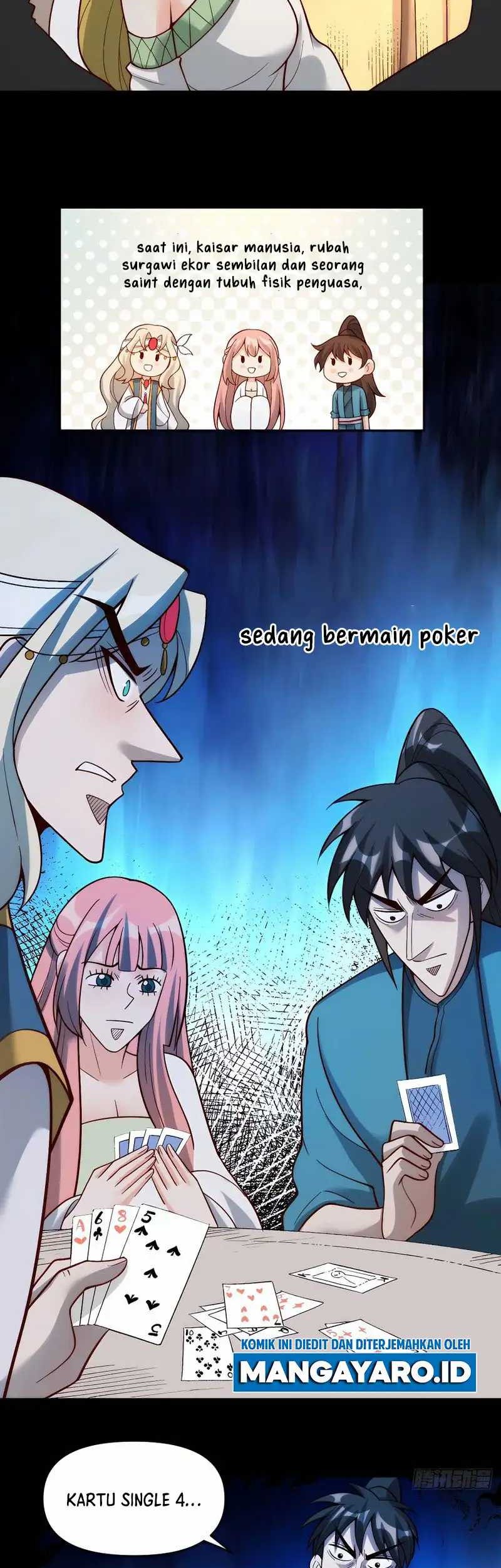 I’m Actually A Cultivation Bigshot Chapter 282 Gambar 20