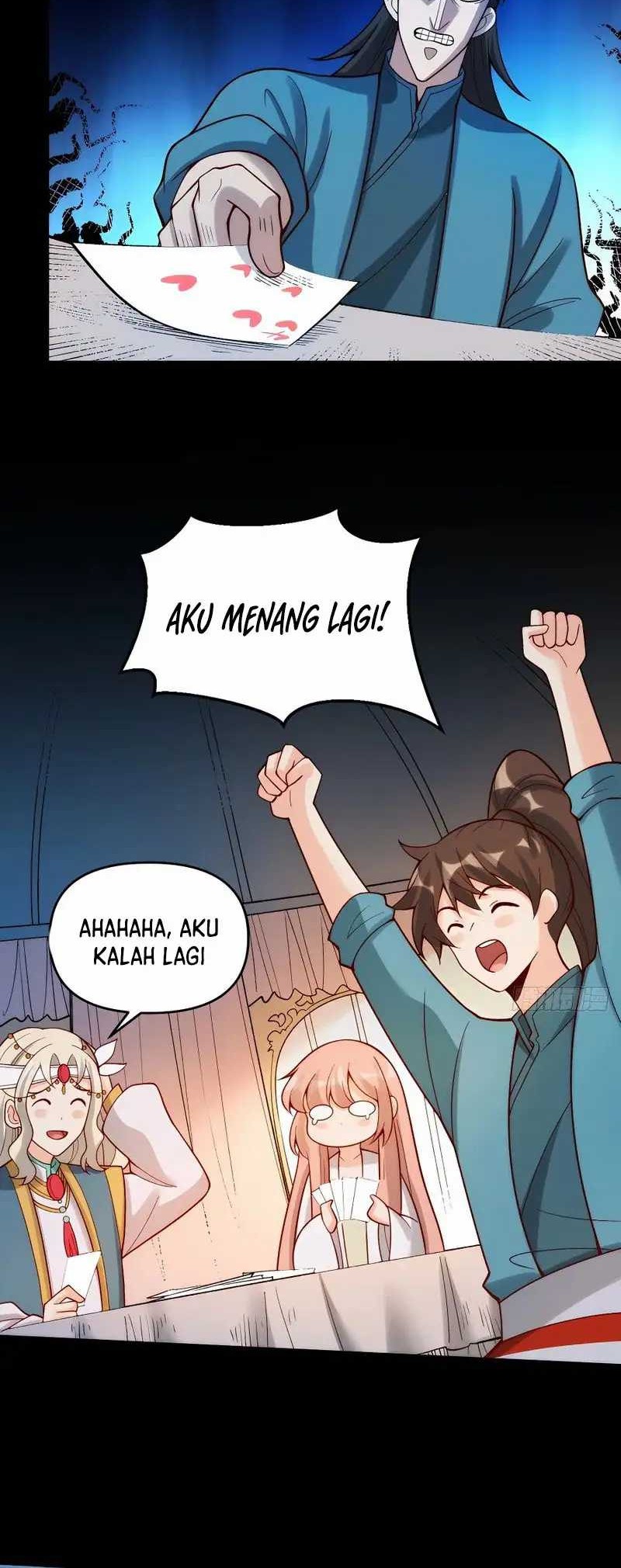 I’m Actually A Cultivation Bigshot Chapter 282 Gambar 21