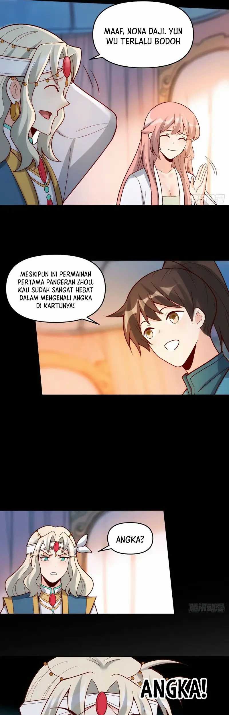 I’m Actually A Cultivation Bigshot Chapter 282 Gambar 22