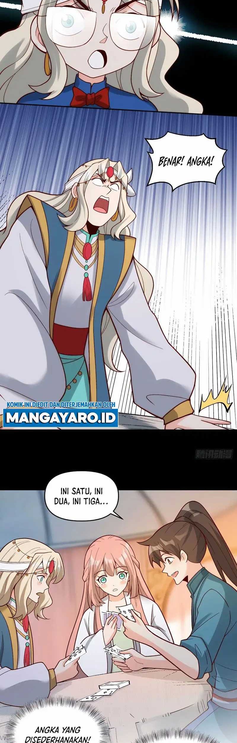 I’m Actually A Cultivation Bigshot Chapter 282 Gambar 23