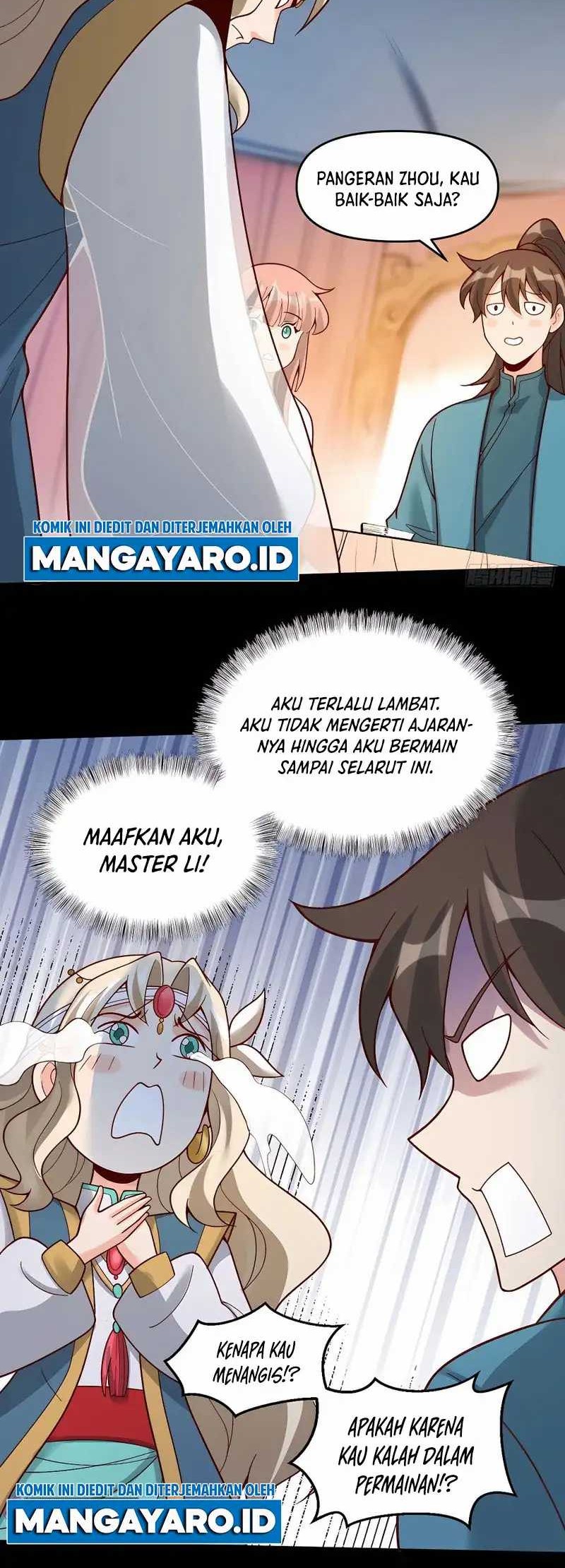 I’m Actually A Cultivation Bigshot Chapter 282 Gambar 25