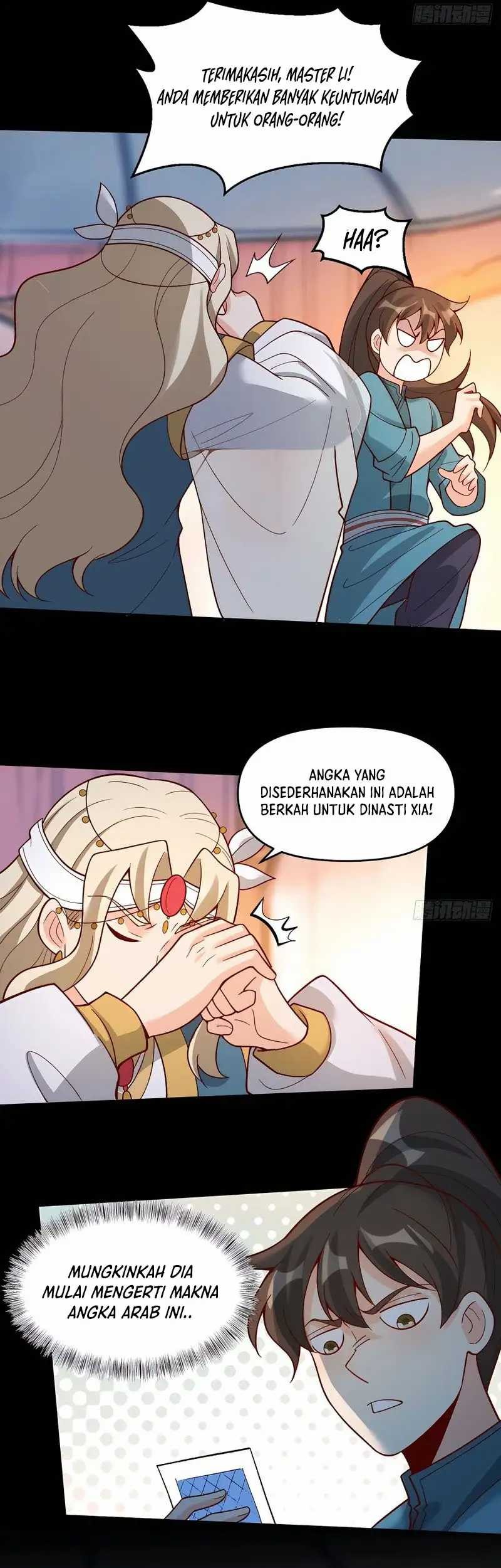 I’m Actually A Cultivation Bigshot Chapter 282 Gambar 26