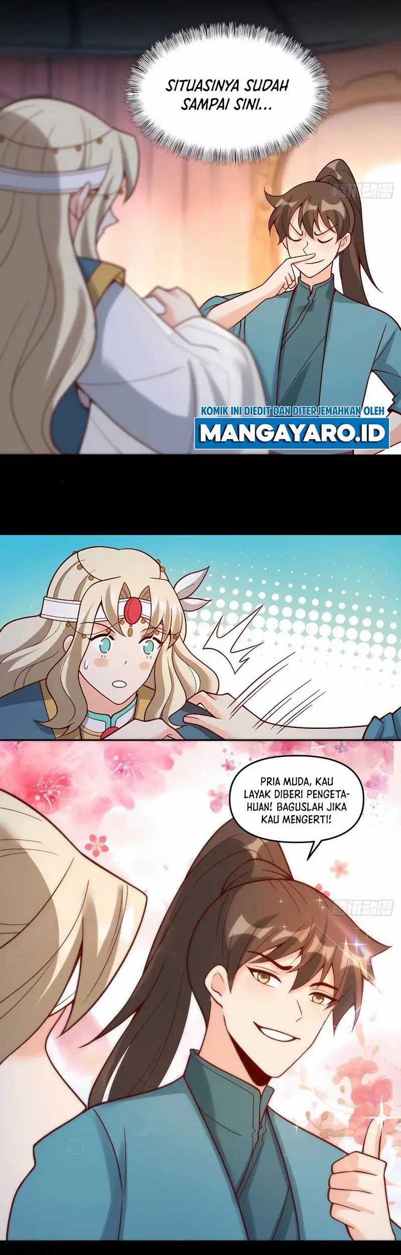 I’m Actually A Cultivation Bigshot Chapter 282 Gambar 27