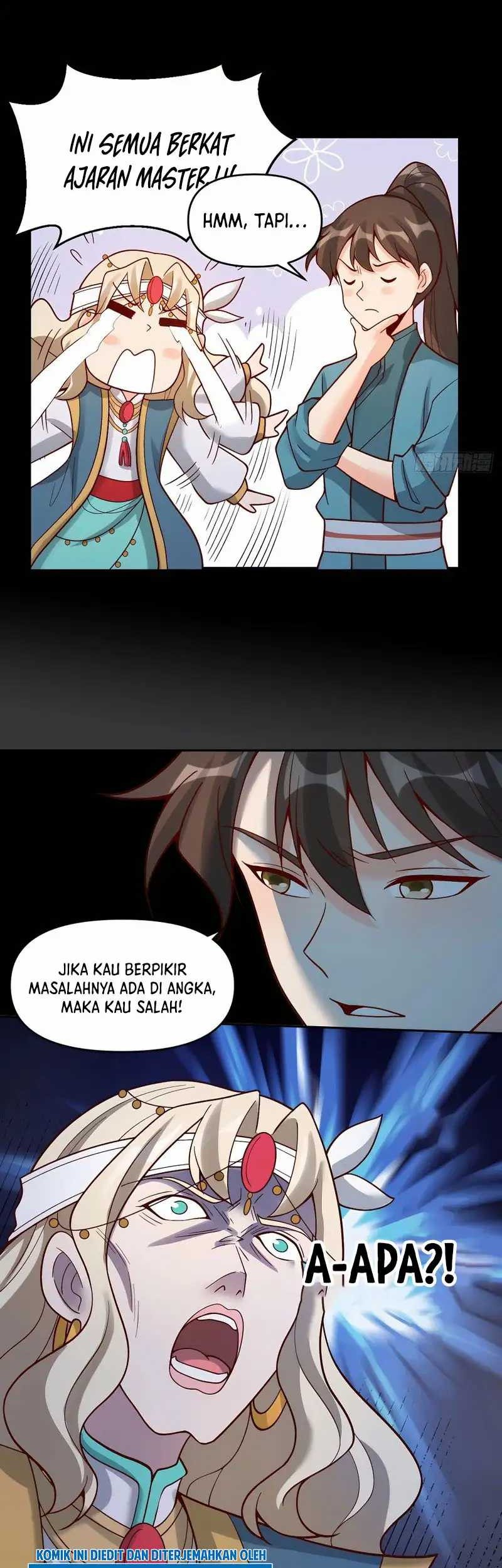 I’m Actually A Cultivation Bigshot Chapter 282 Gambar 28