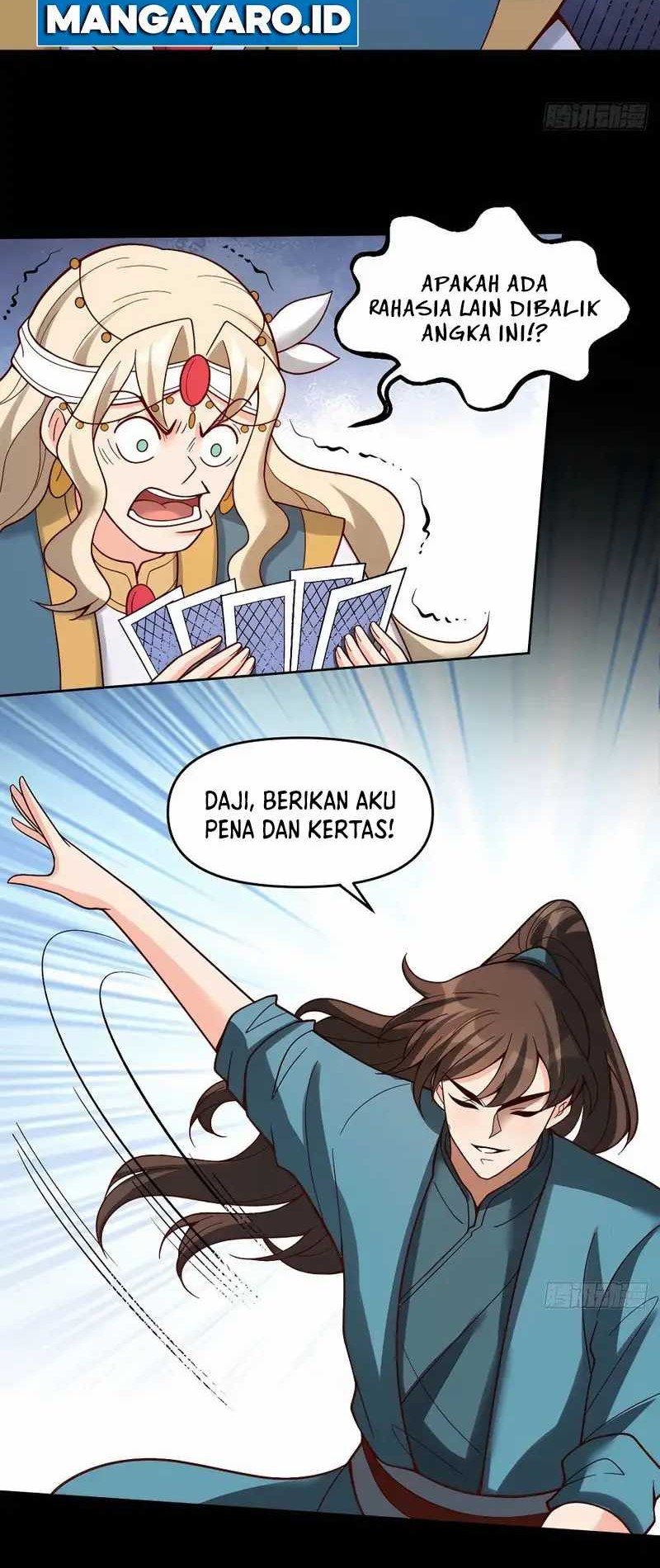 I’m Actually A Cultivation Bigshot Chapter 282 Gambar 29