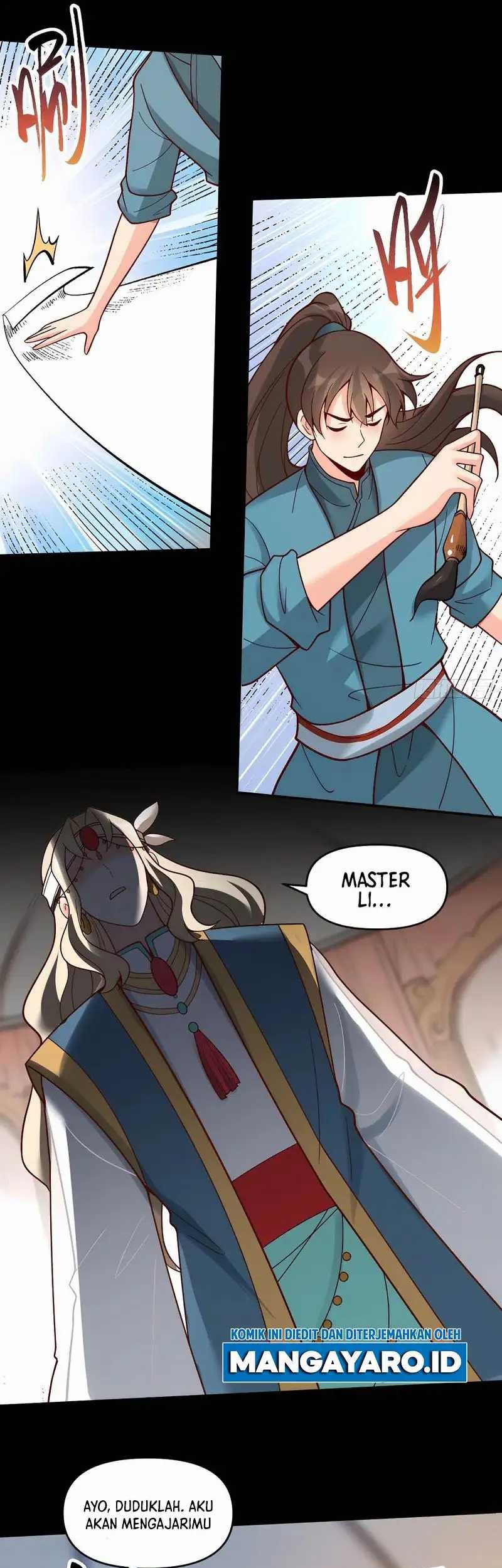 I’m Actually A Cultivation Bigshot Chapter 282 Gambar 30