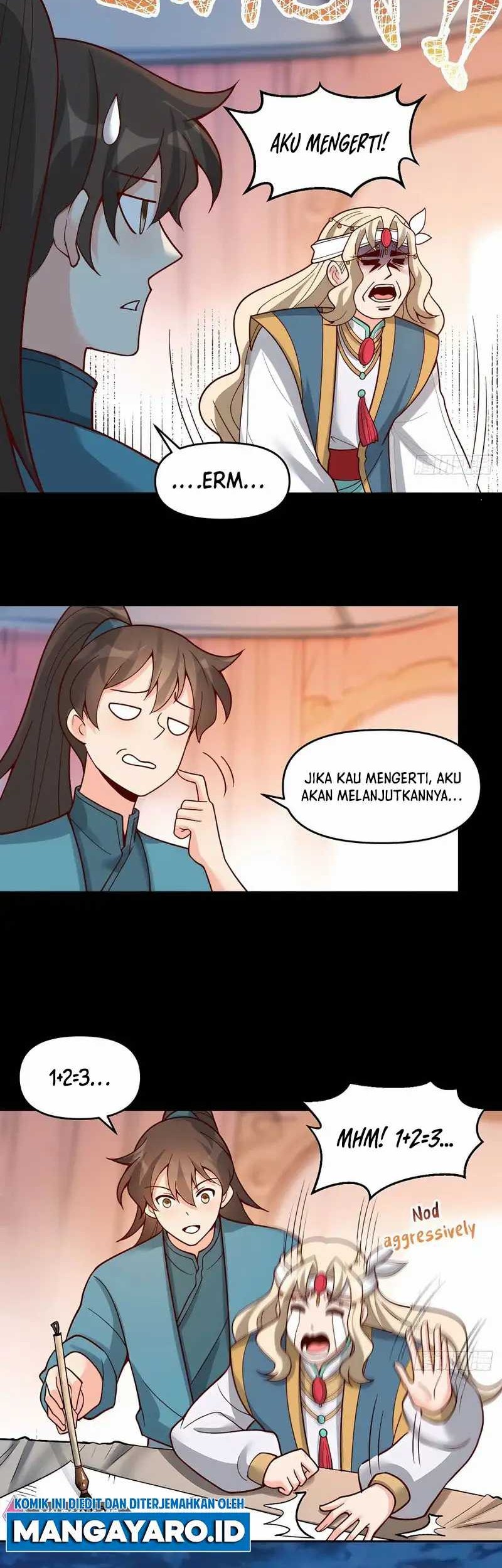 I’m Actually A Cultivation Bigshot Chapter 282 Gambar 33