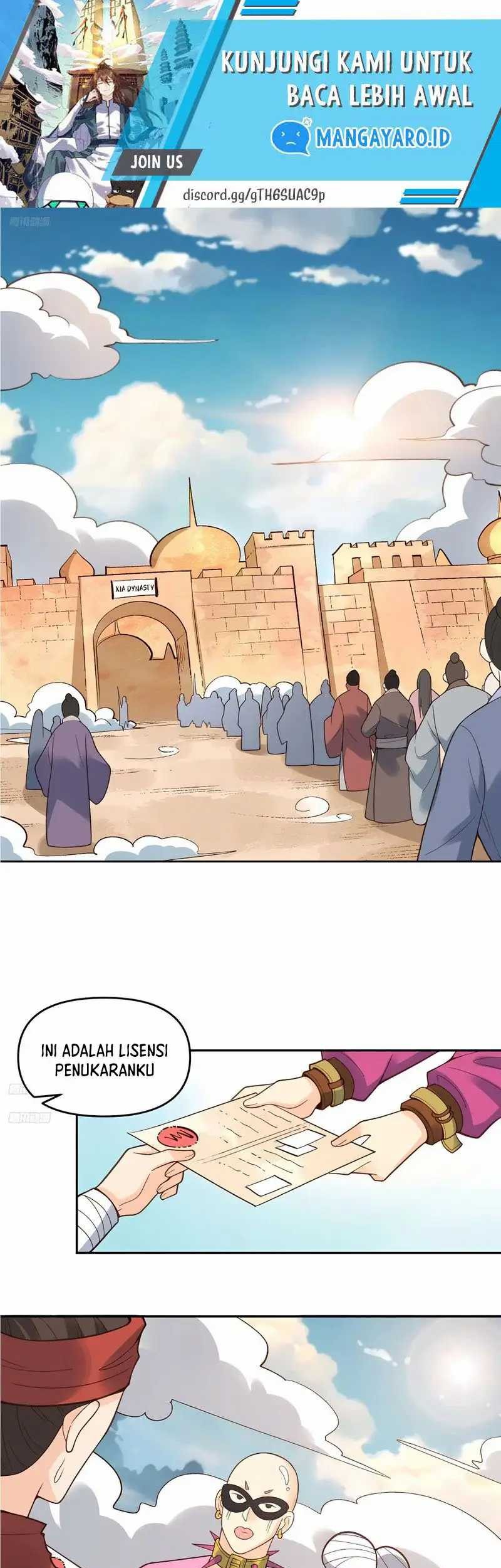 Manhua I’m Actually A Cultivation Bigshot Chapter 281 gambar nomor 2