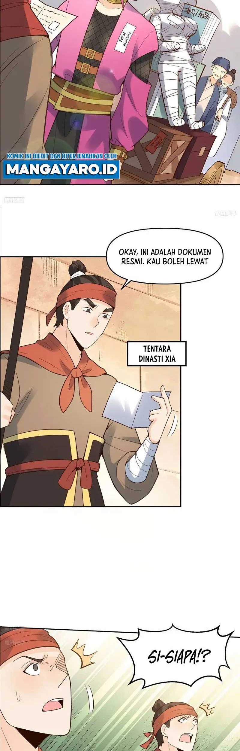 I’m Actually A Cultivation Bigshot Chapter 281 Gambar 3