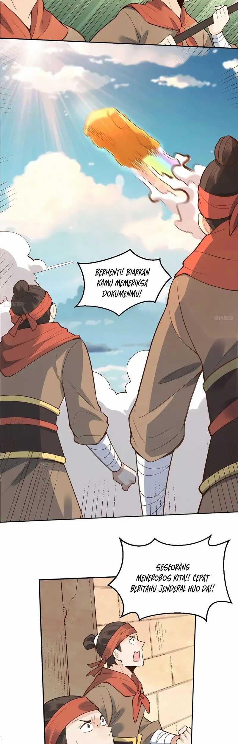 I’m Actually A Cultivation Bigshot Chapter 281 Gambar 4