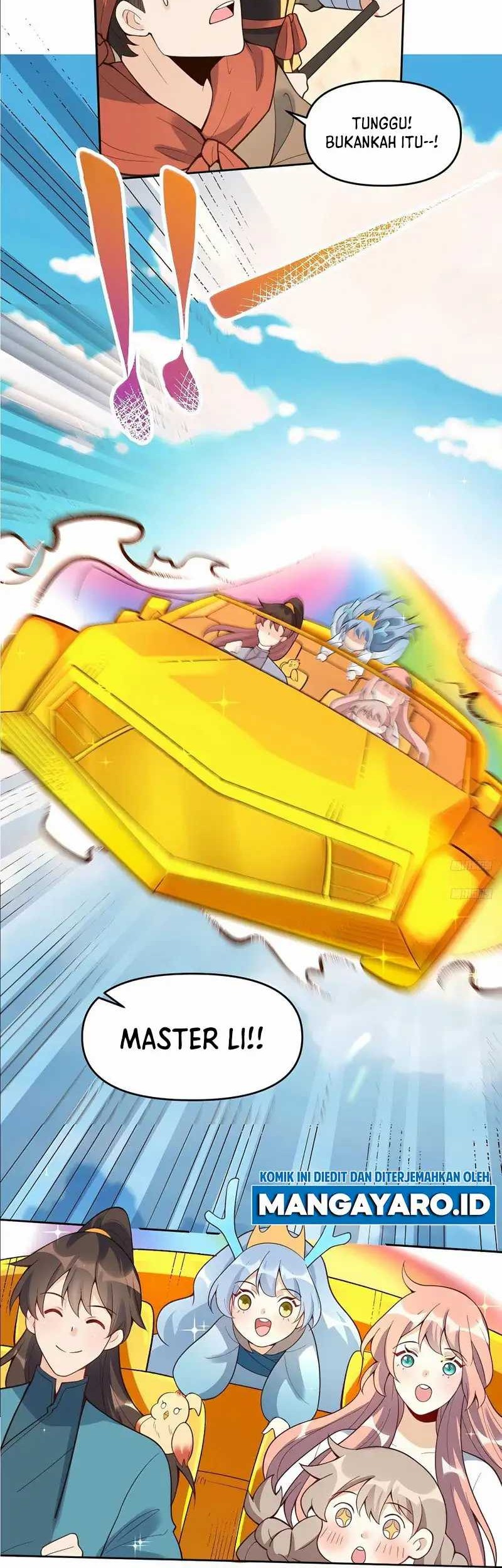 I’m Actually A Cultivation Bigshot Chapter 281 Gambar 5