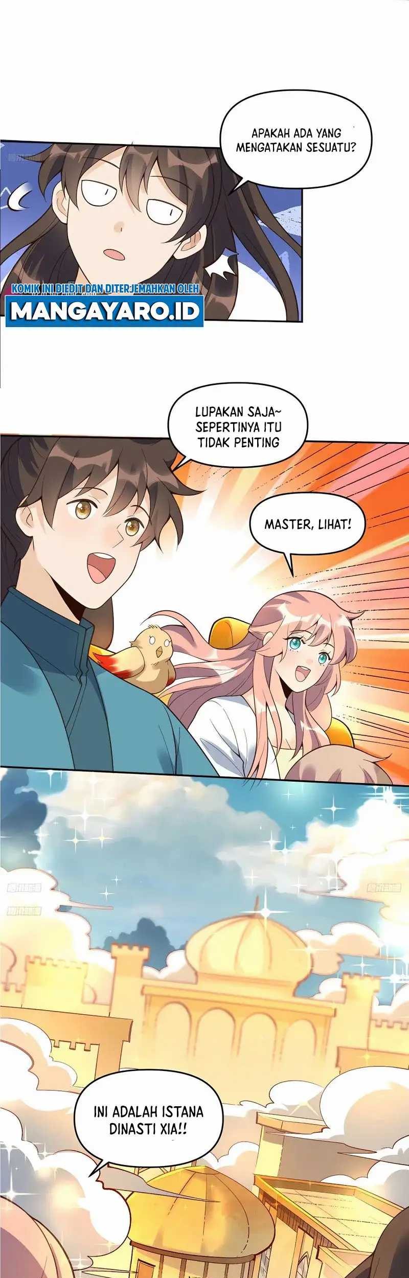 I’m Actually A Cultivation Bigshot Chapter 281 Gambar 6