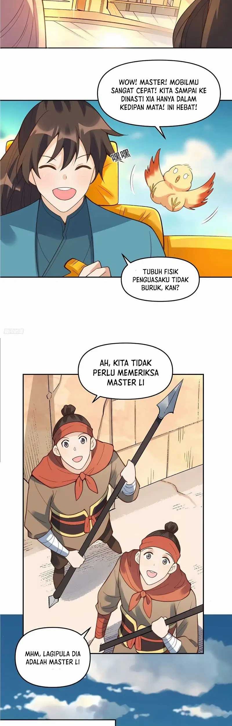 I’m Actually A Cultivation Bigshot Chapter 281 Gambar 7