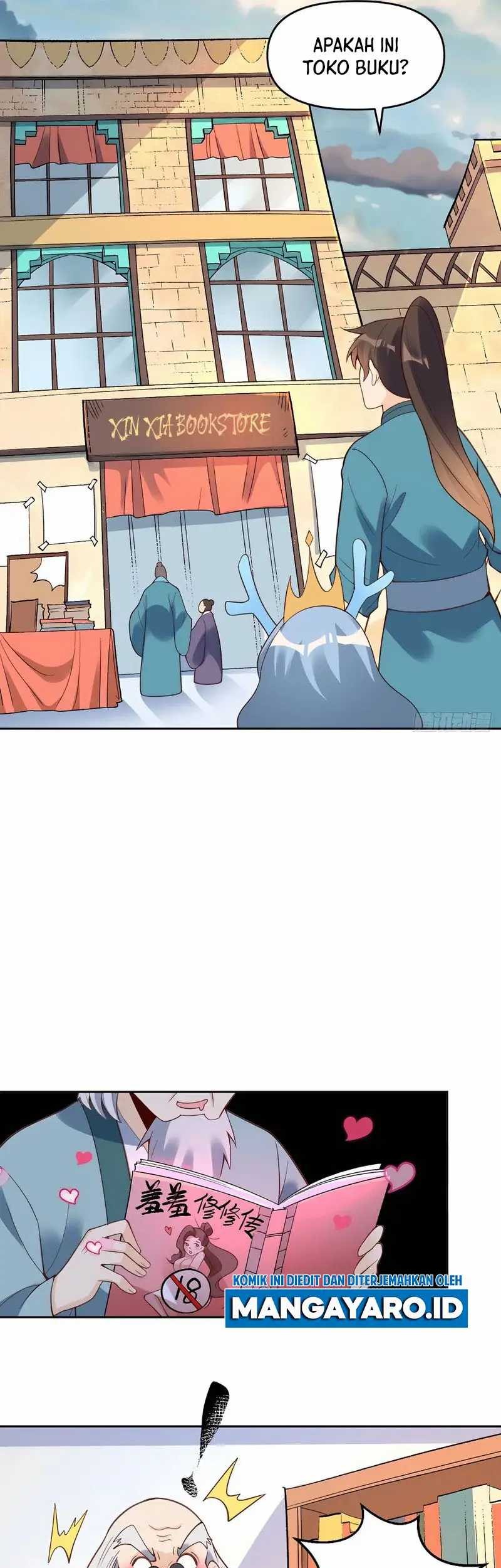 I’m Actually A Cultivation Bigshot Chapter 281 Gambar 10