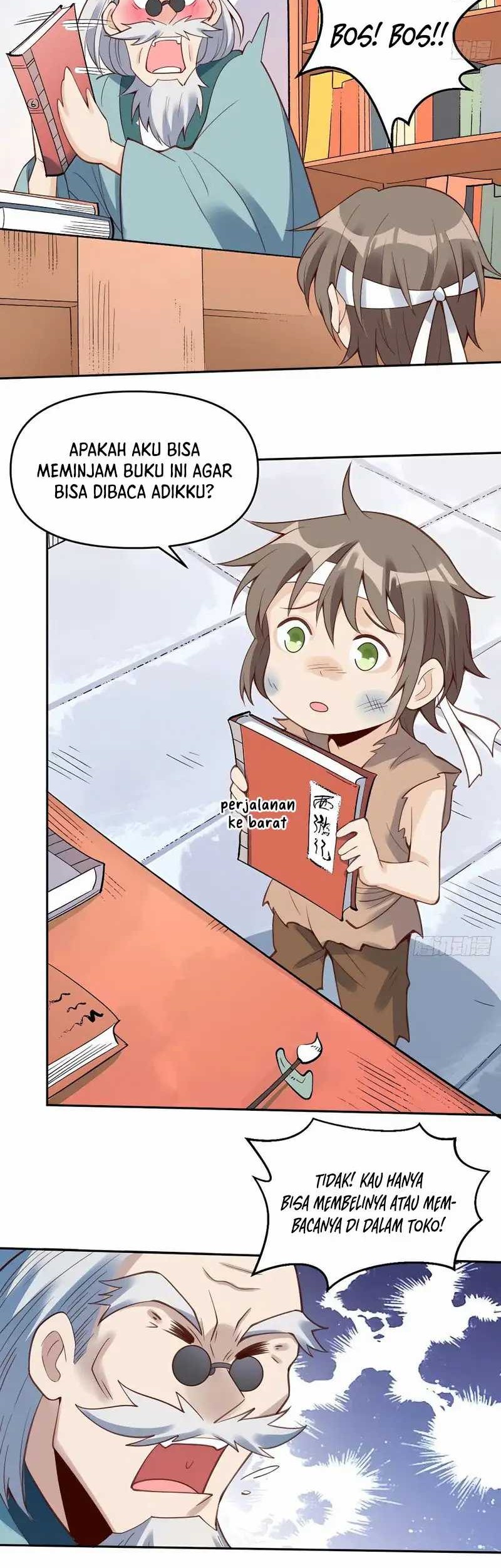 I’m Actually A Cultivation Bigshot Chapter 281 Gambar 11