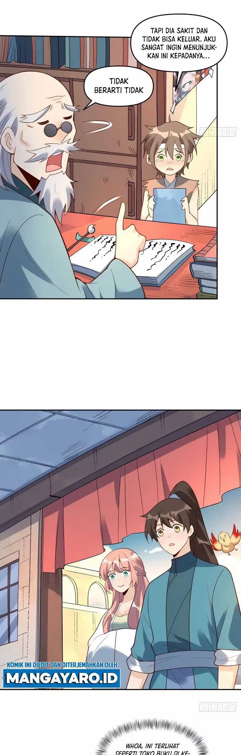 I’m Actually A Cultivation Bigshot Chapter 281 Gambar 12