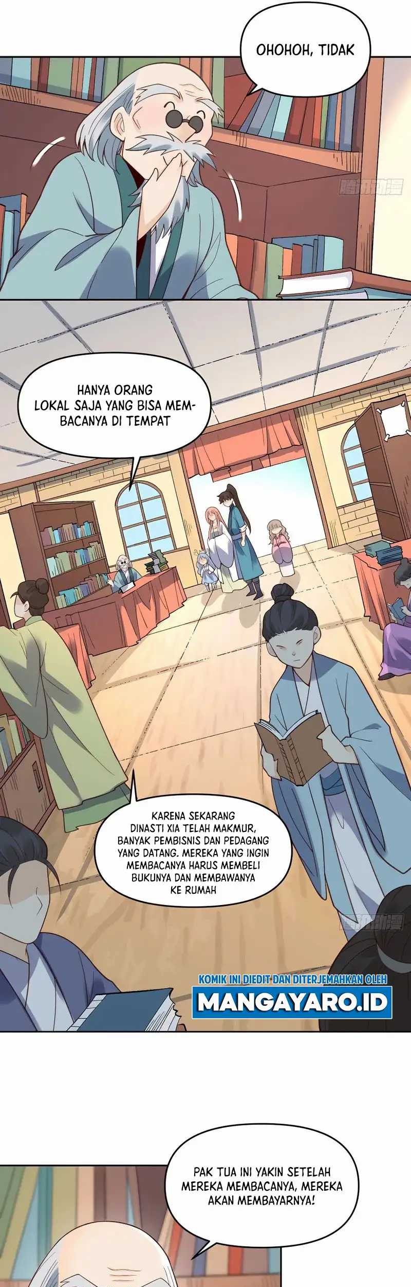 I’m Actually A Cultivation Bigshot Chapter 281 Gambar 14