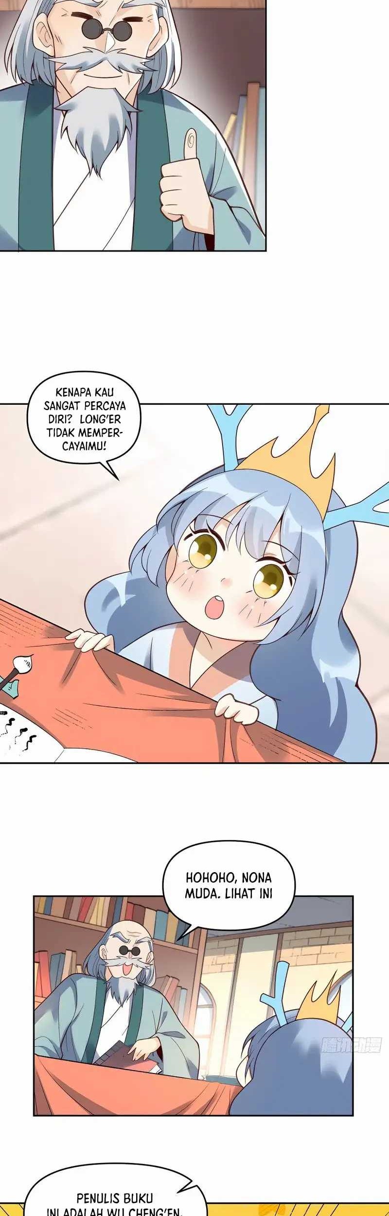 I’m Actually A Cultivation Bigshot Chapter 281 Gambar 15