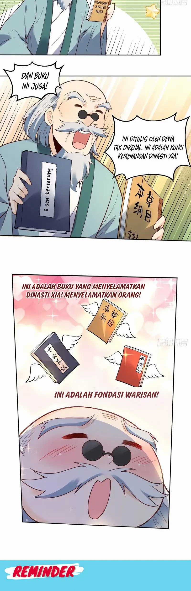 I’m Actually A Cultivation Bigshot Chapter 281 Gambar 17