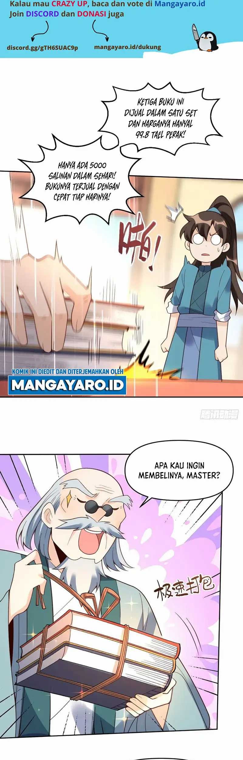 I’m Actually A Cultivation Bigshot Chapter 281 Gambar 18