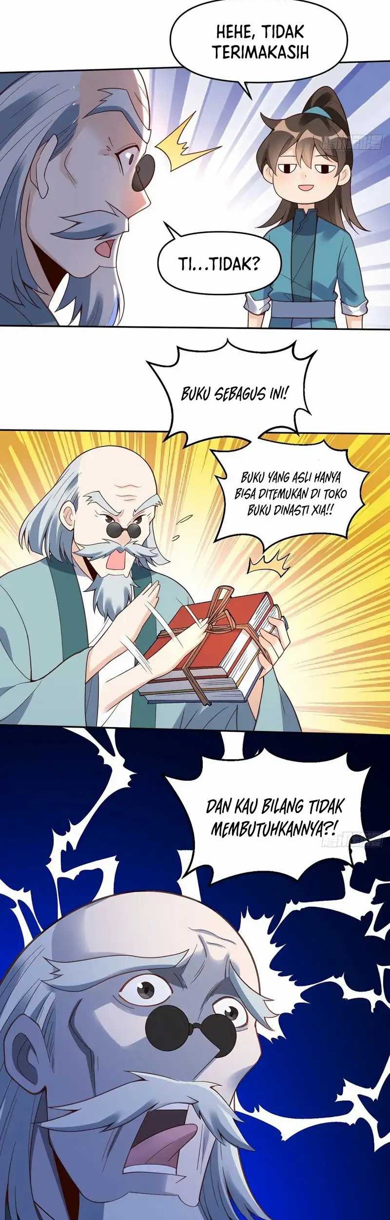 I’m Actually A Cultivation Bigshot Chapter 281 Gambar 19