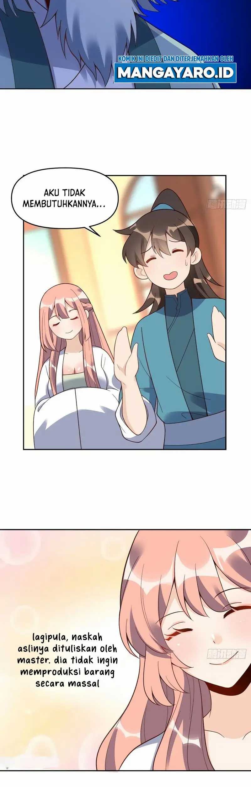 I’m Actually A Cultivation Bigshot Chapter 281 Gambar 20