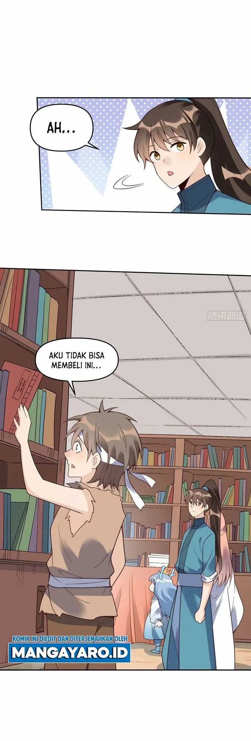 I’m Actually A Cultivation Bigshot Chapter 281 Gambar 21