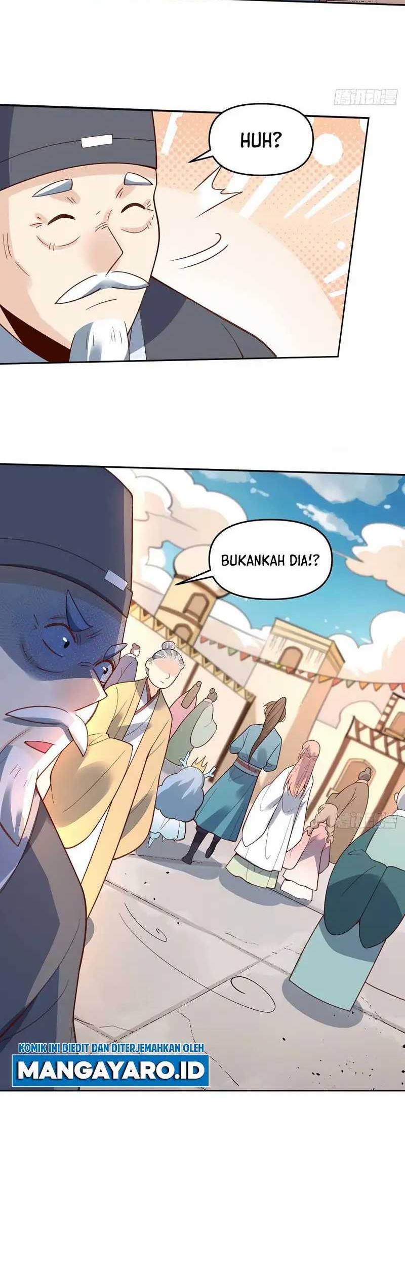 I’m Actually A Cultivation Bigshot Chapter 281 Gambar 25