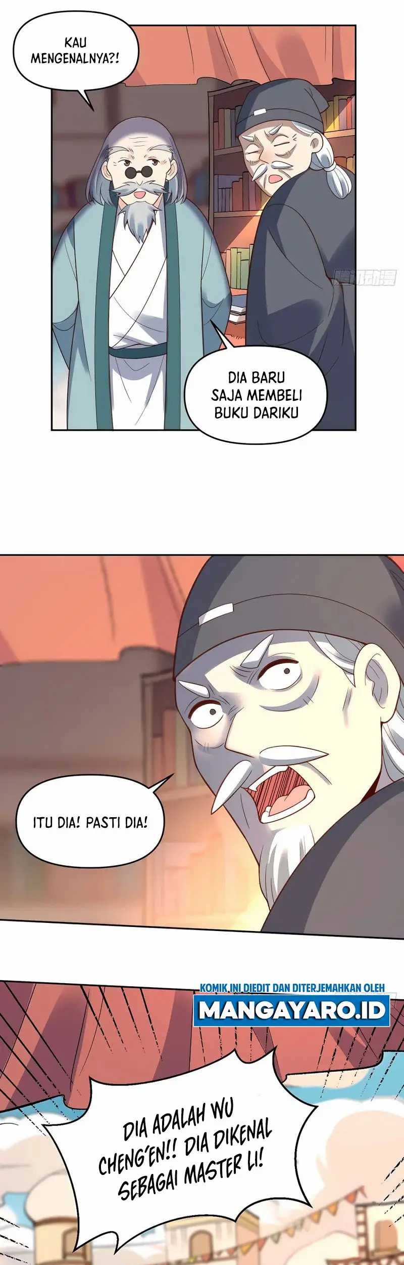 I’m Actually A Cultivation Bigshot Chapter 281 Gambar 26