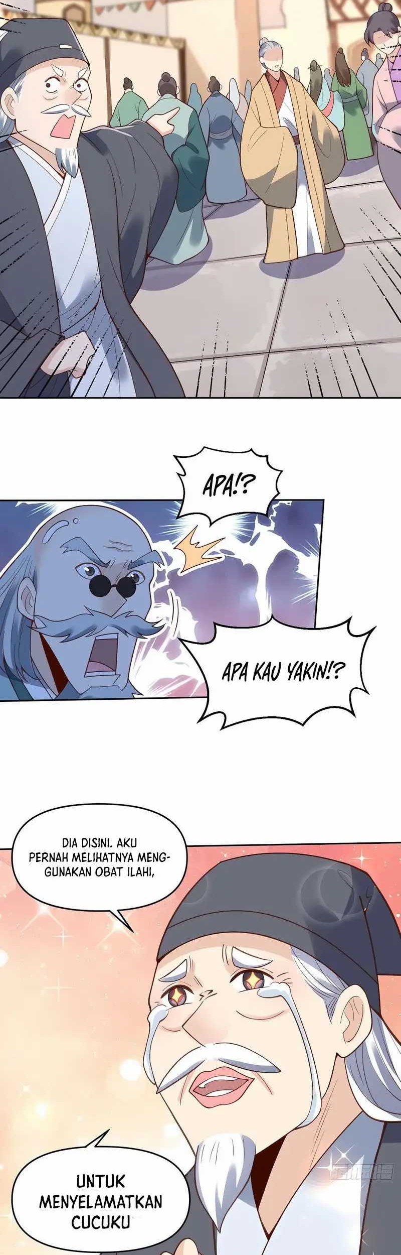 I’m Actually A Cultivation Bigshot Chapter 281 Gambar 27