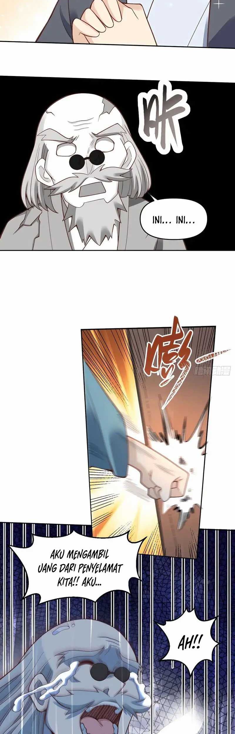 I’m Actually A Cultivation Bigshot Chapter 281 Gambar 28