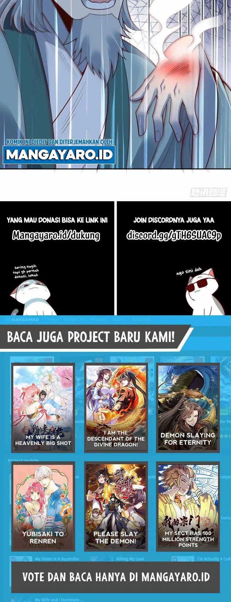 I’m Actually A Cultivation Bigshot Chapter 281 Gambar 29