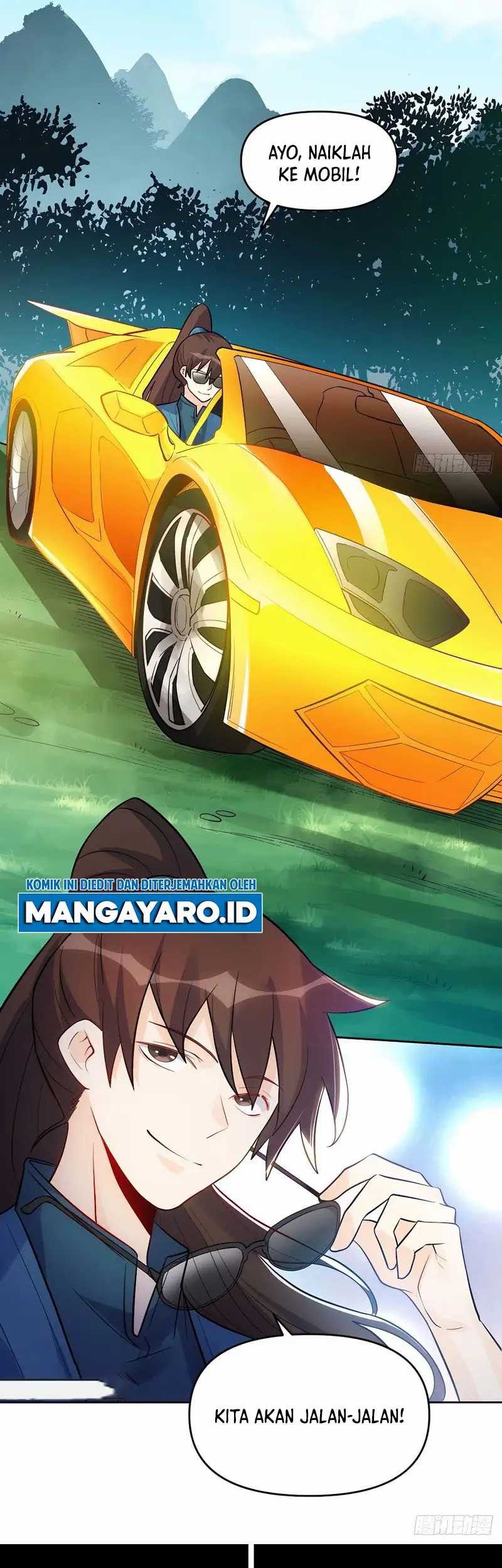 I’m Actually A Cultivation Bigshot Chapter 280 Gambar 34