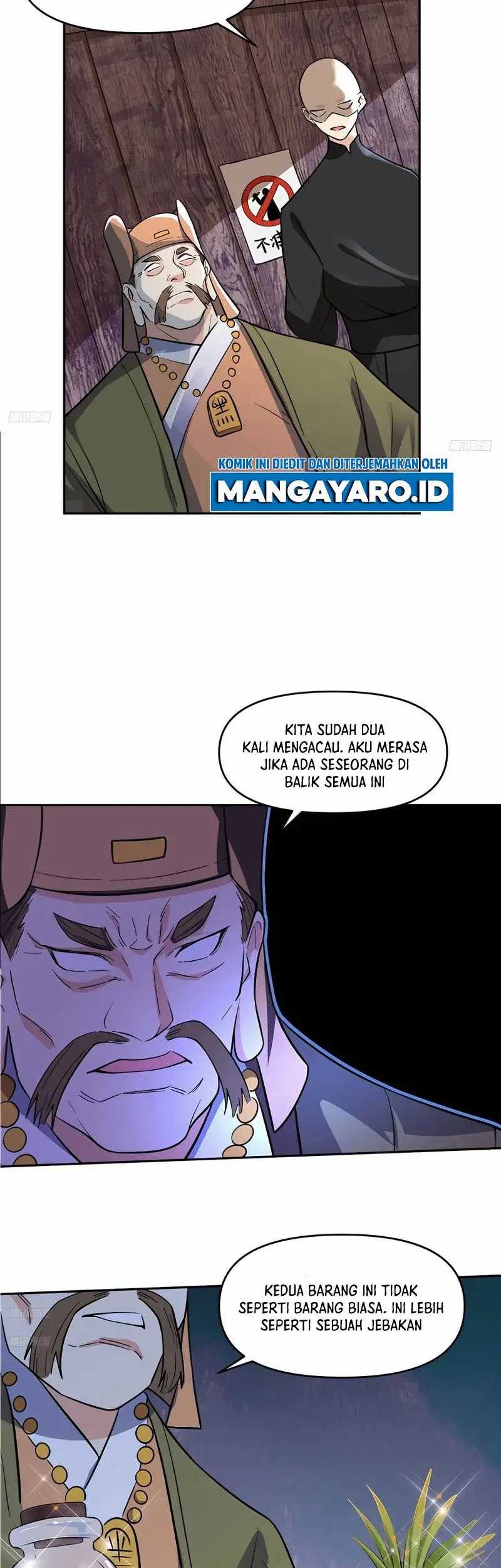 I’m Actually A Cultivation Bigshot Chapter 280 Gambar 3