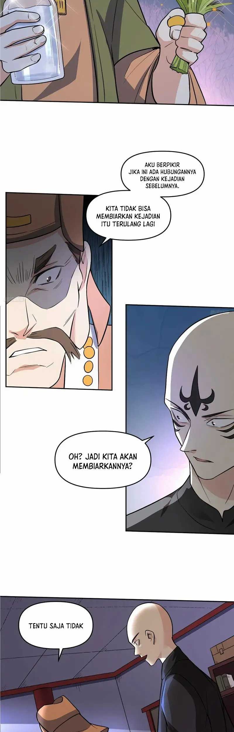 I’m Actually A Cultivation Bigshot Chapter 280 Gambar 4