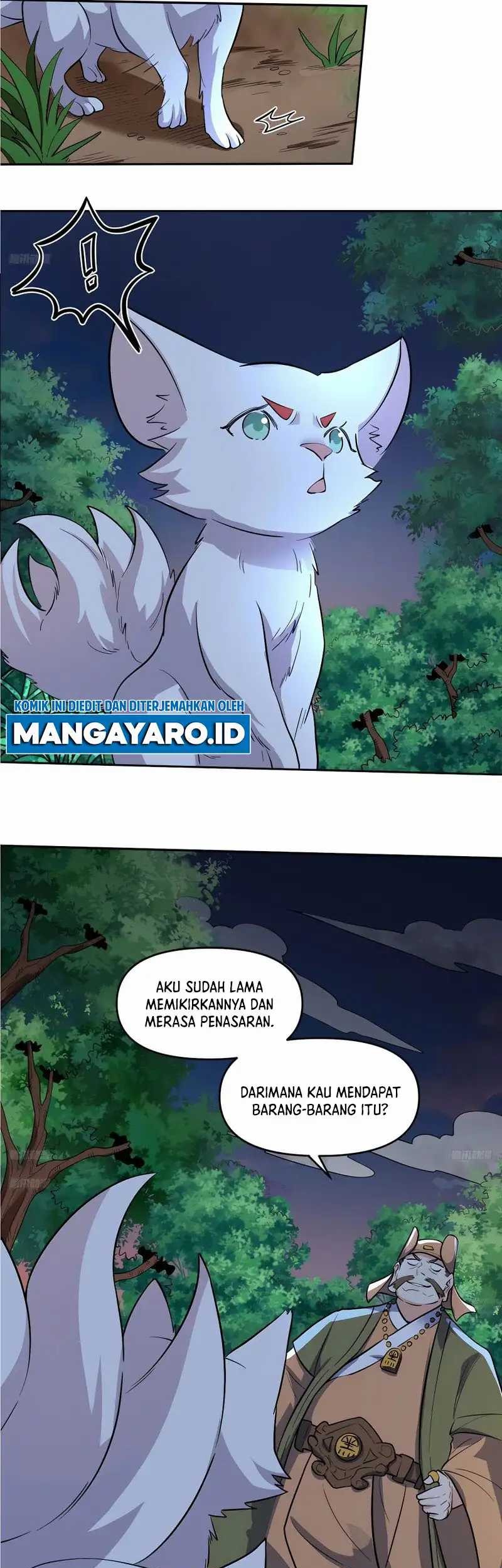 I’m Actually A Cultivation Bigshot Chapter 280 Gambar 6