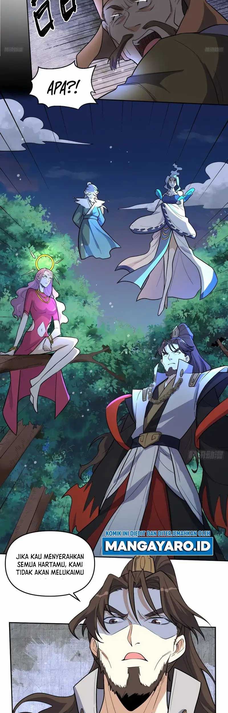 I’m Actually A Cultivation Bigshot Chapter 280 Gambar 8