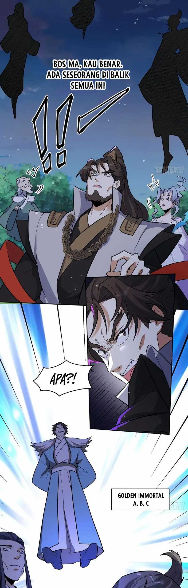 I’m Actually A Cultivation Bigshot Chapter 280 Gambar 10