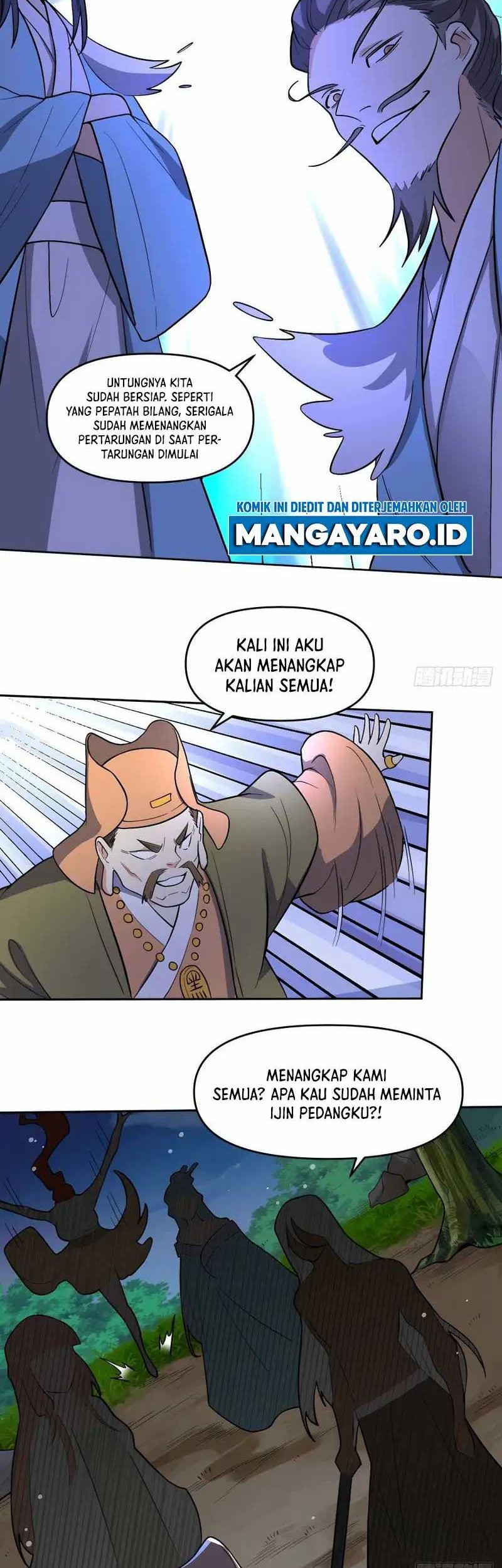 I’m Actually A Cultivation Bigshot Chapter 280 Gambar 11