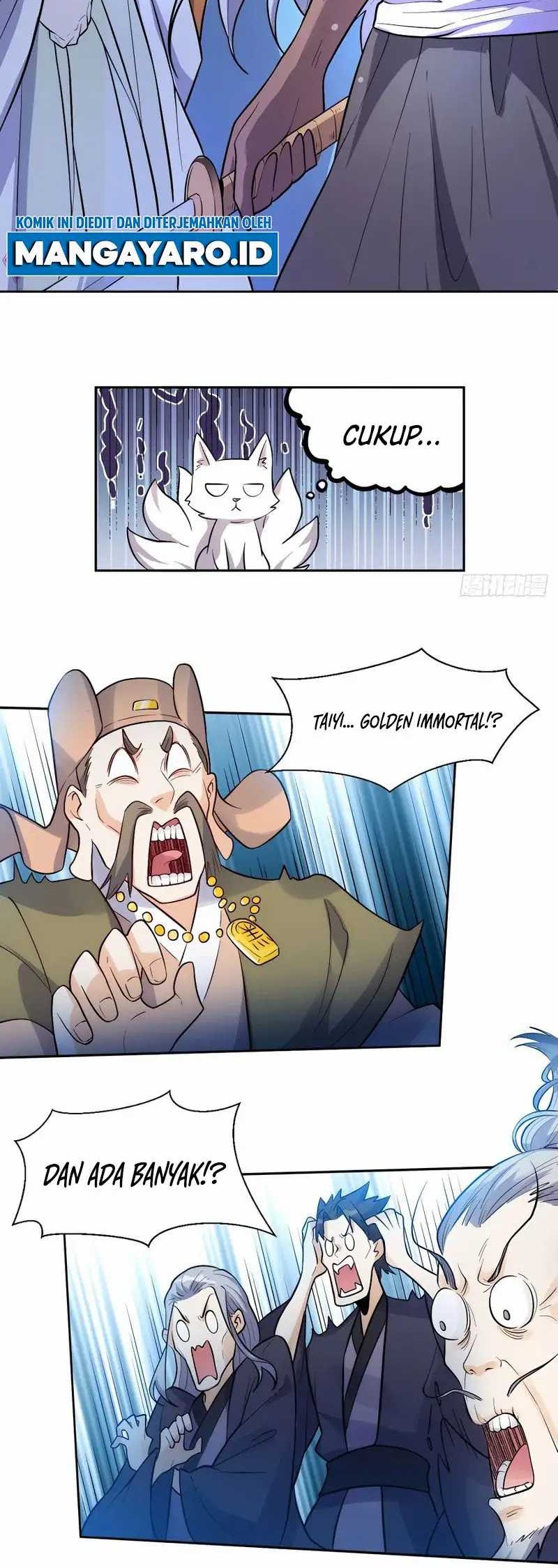 I’m Actually A Cultivation Bigshot Chapter 280 Gambar 13