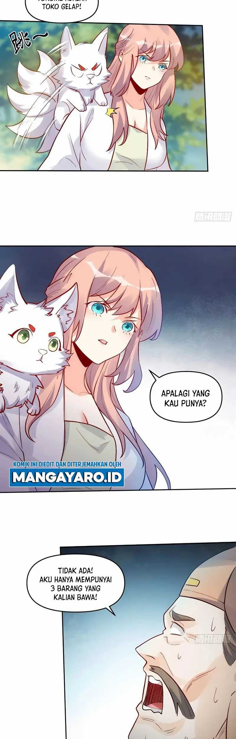 I’m Actually A Cultivation Bigshot Chapter 280 Gambar 16